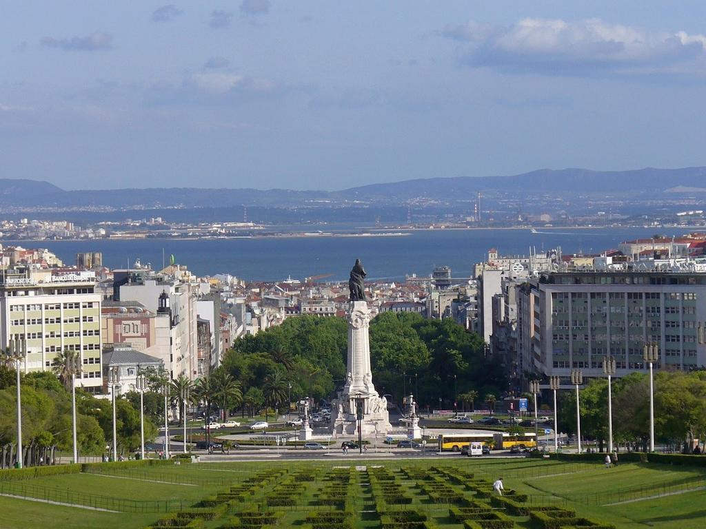 ホテルApartamento Anjos Lisboa 部屋 写真