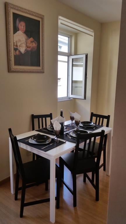 ホテルApartamento Anjos Lisboa 部屋 写真